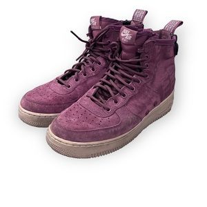 Women Nike Sf AF1 size 10